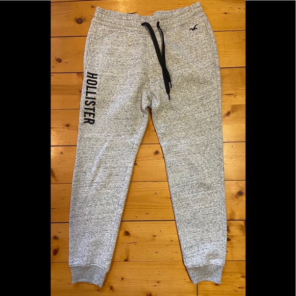 Men’s Hollister Joggers - Picture 2 of 3